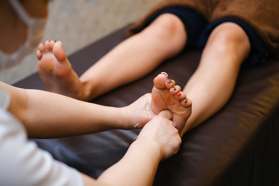 元気工房 田町【本格中国整体&台湾式足裏マッサージ】