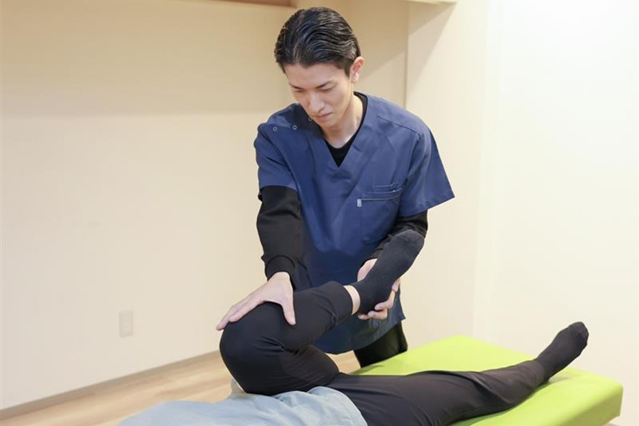 癒の杜整体スタジオ