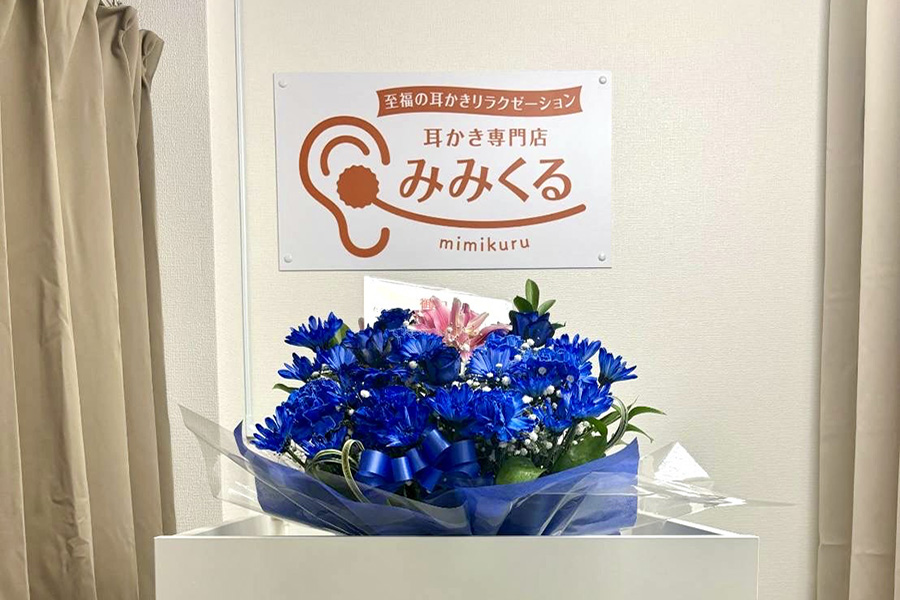 Ear Cleaning Salon MIMIKURU Kanda Station South Exit